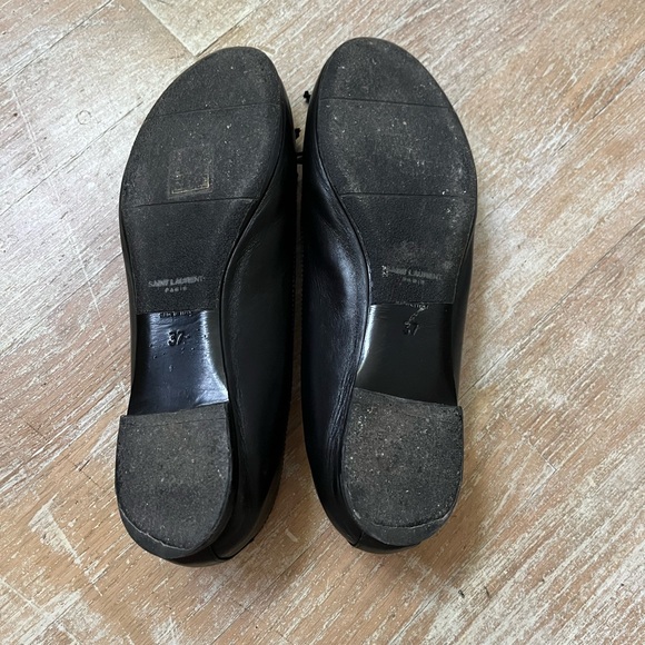 saint laurent ballet flats - Picture 3 of 3